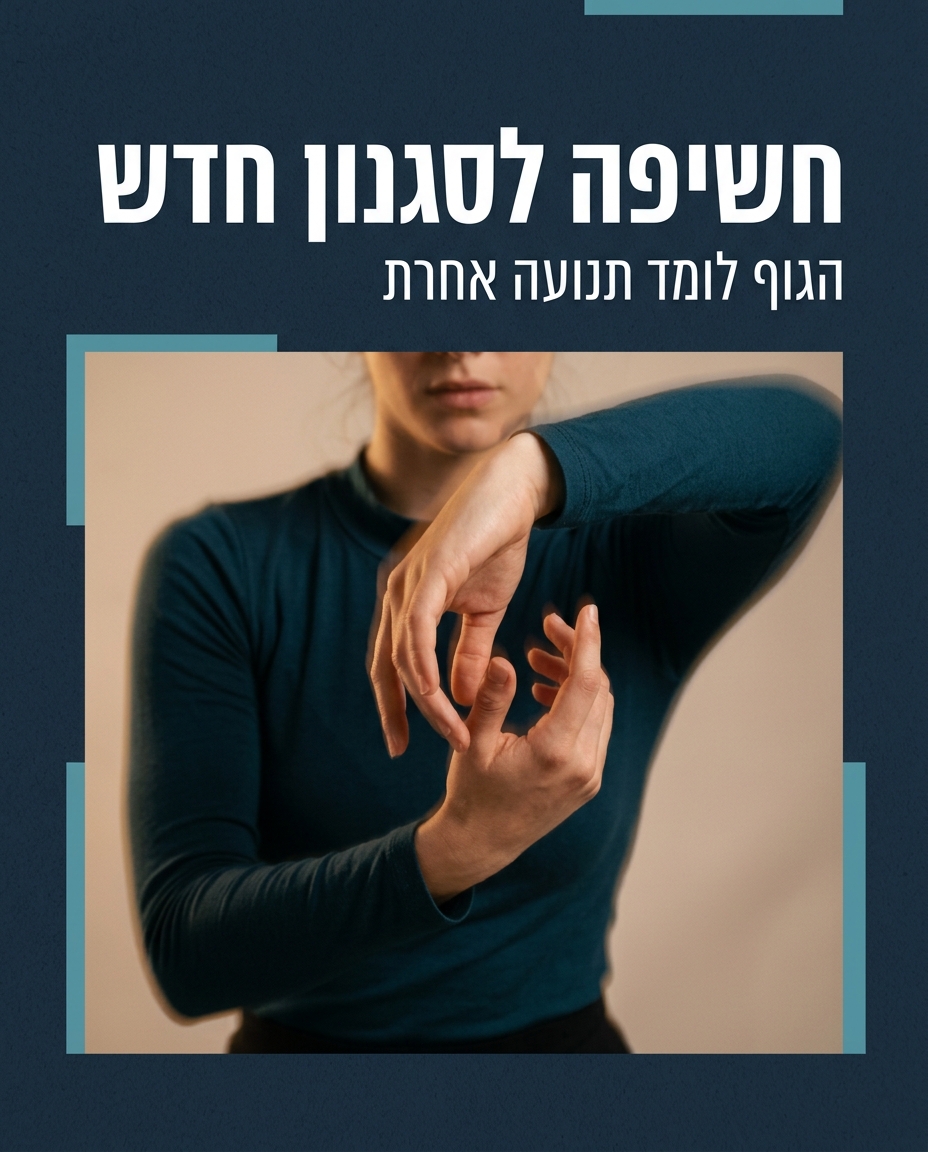 מה סדנת ריקוד בודדת נותנת לכם - ערך מקצועי, יצירתיות וסטייל חדש לגוף