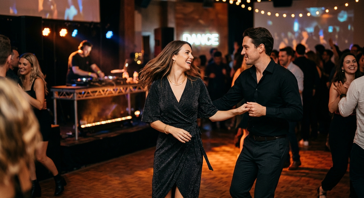 From a Dancer's Diary #12 — When the Song Changes Mid-Dance: Adapting Without Losing Your Frame